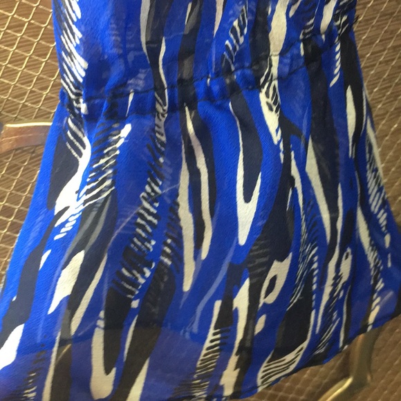 DVF dress NWT